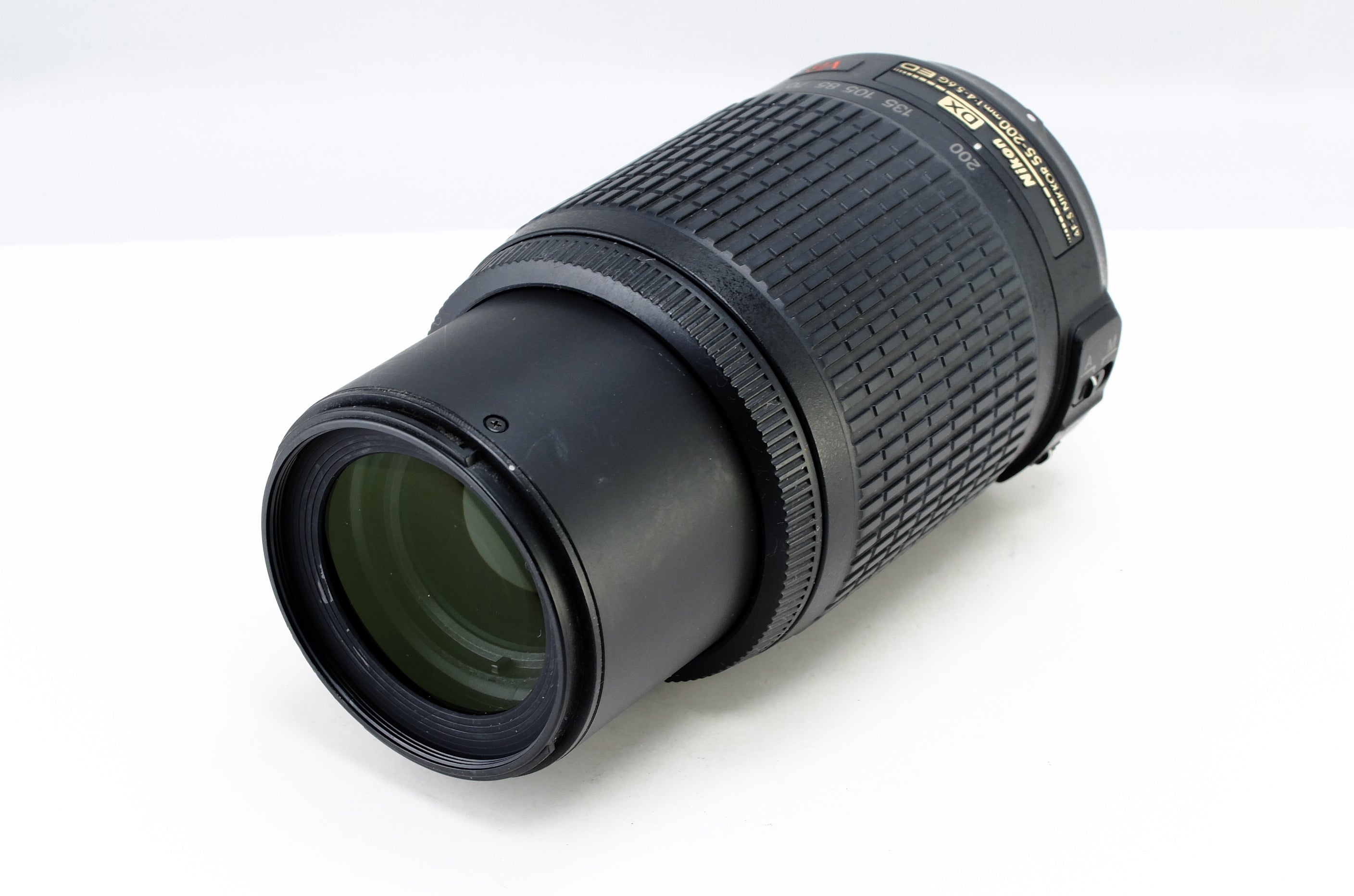 Nikon】AF-S DX NIKKOR 55-200mm F4-5.6 G ED VR [ニコンFマウント] – 東京CAMERA