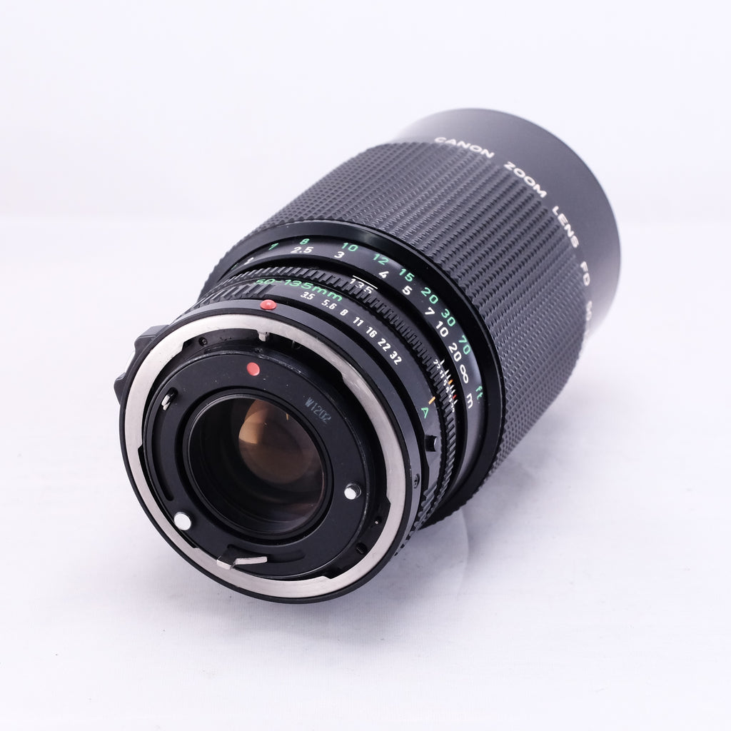 Canon New FD 50-135mm F3.5 [FD]