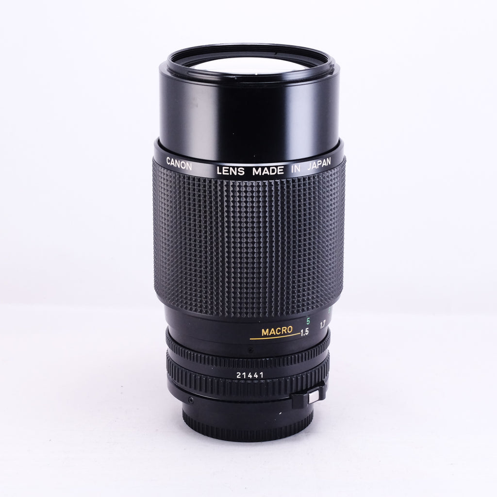 Canon New FD 50-135mm F3.5 [FD]