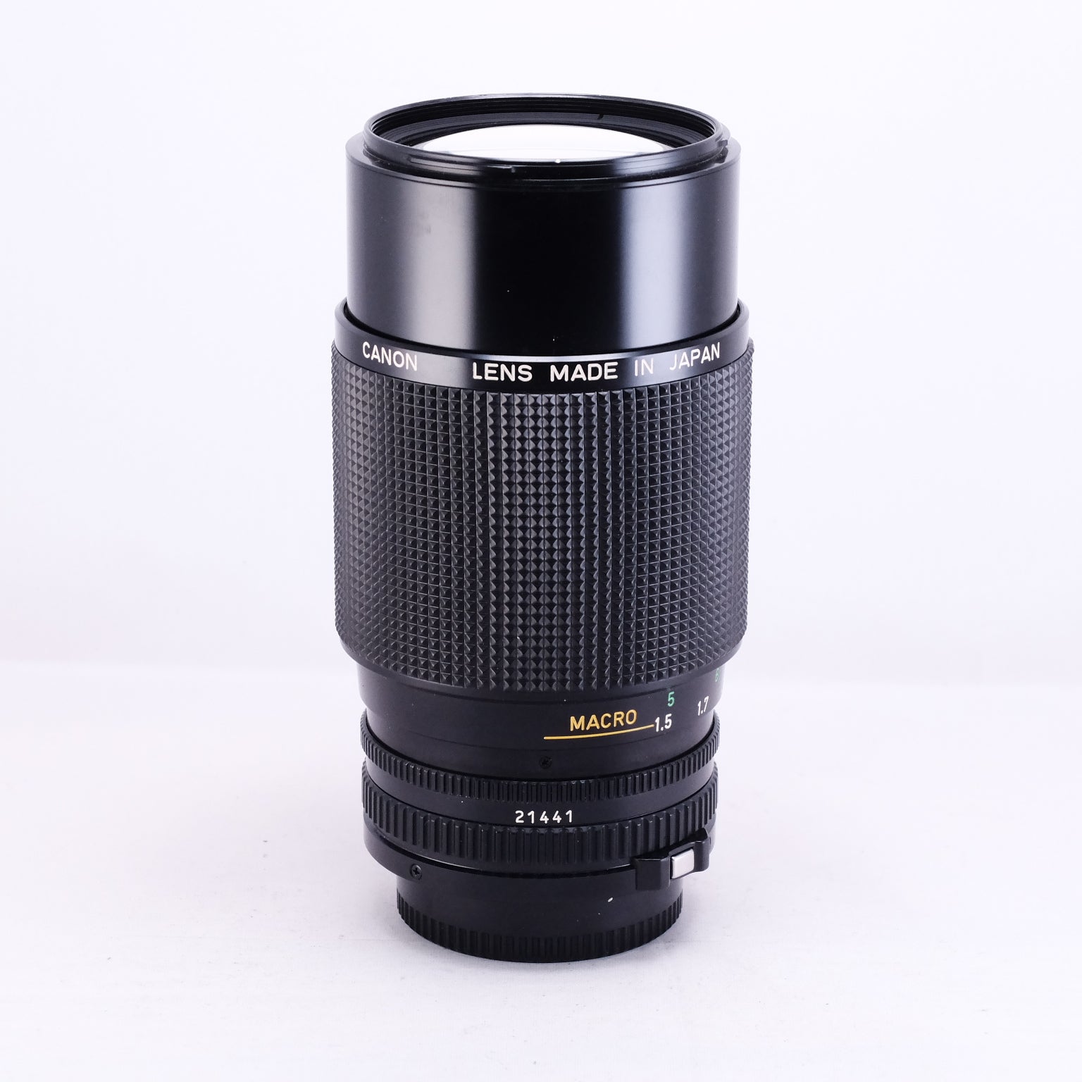 Canon New FD 50-135mm F3.5 [FD]
