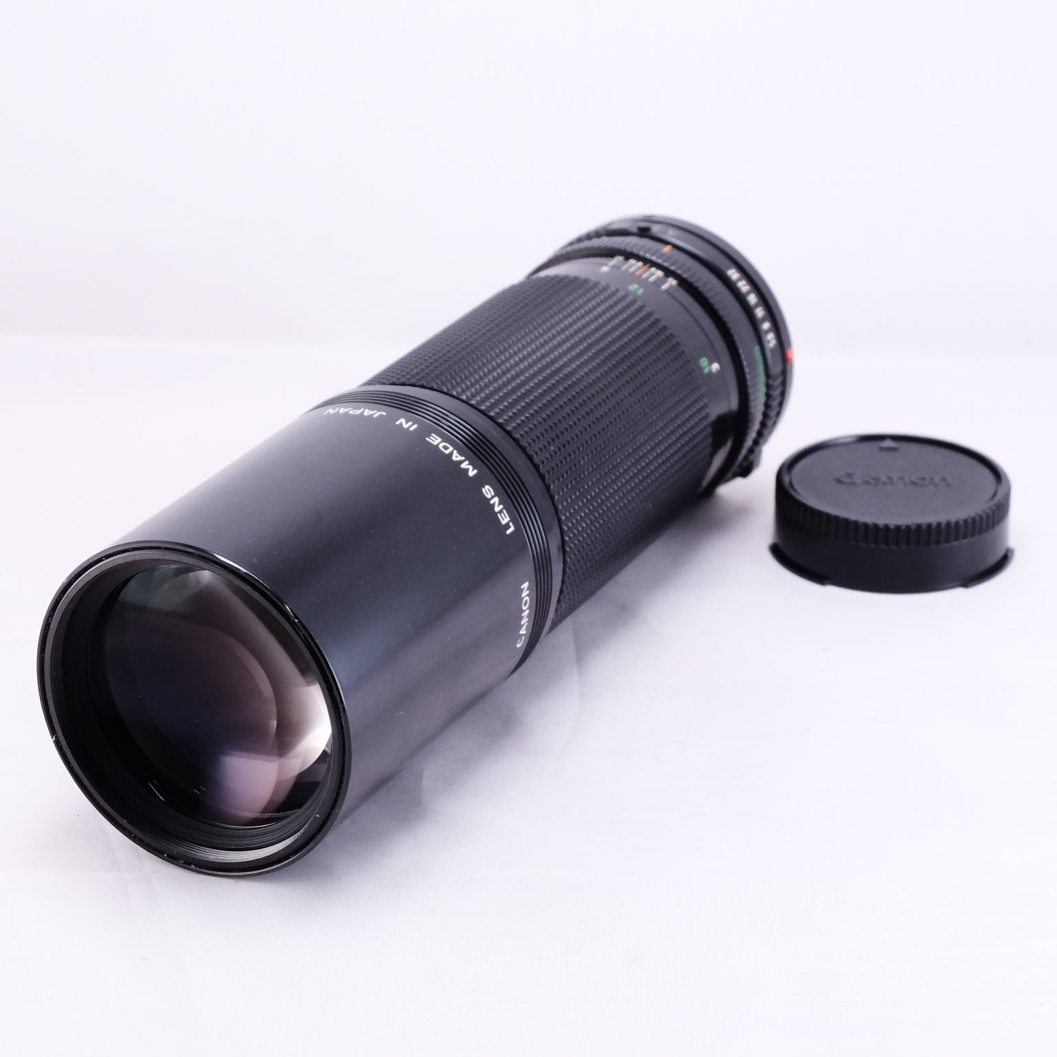 Canon New FD 300mm F5.6 [FD]