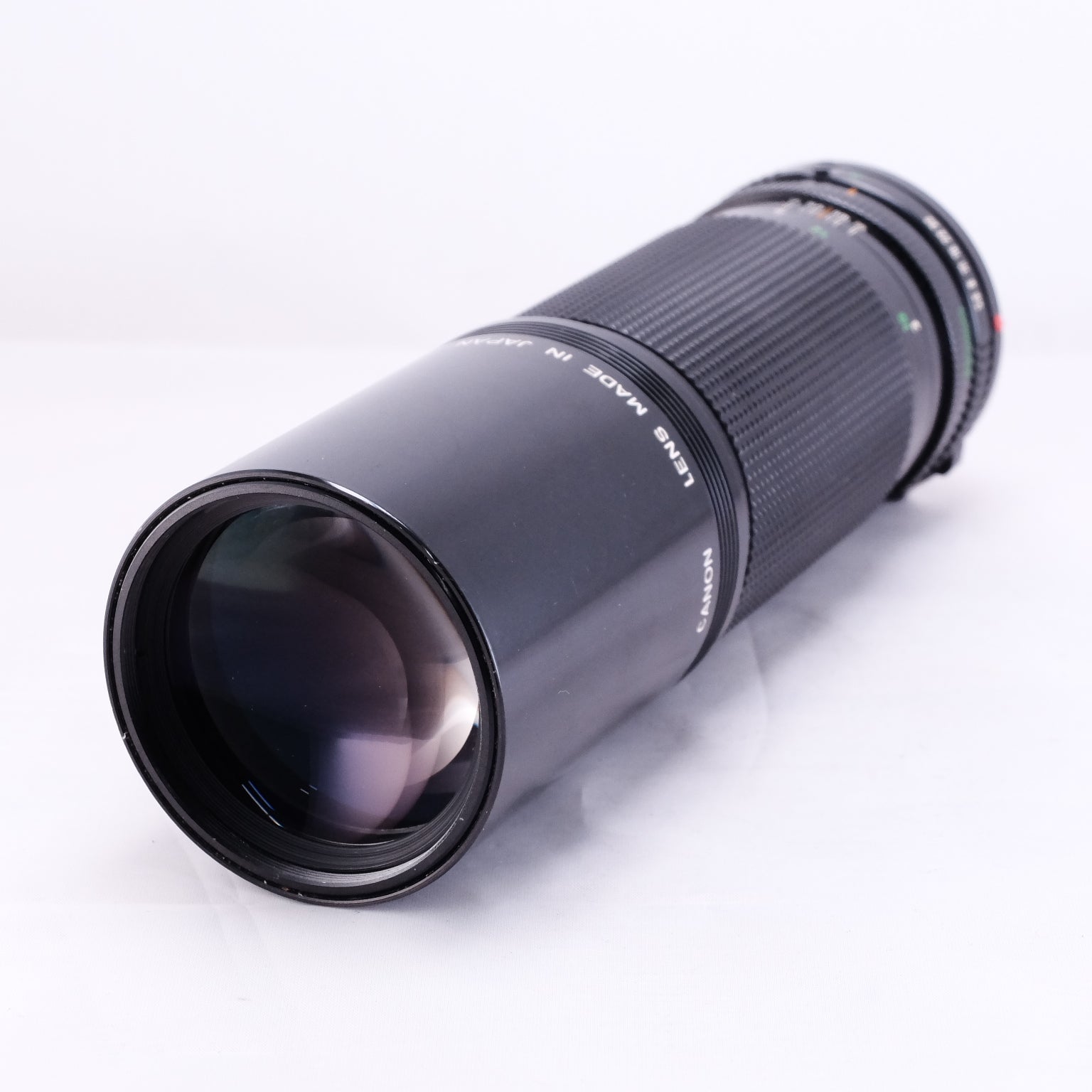 Canon New FD 300mm F5.6 [FD]