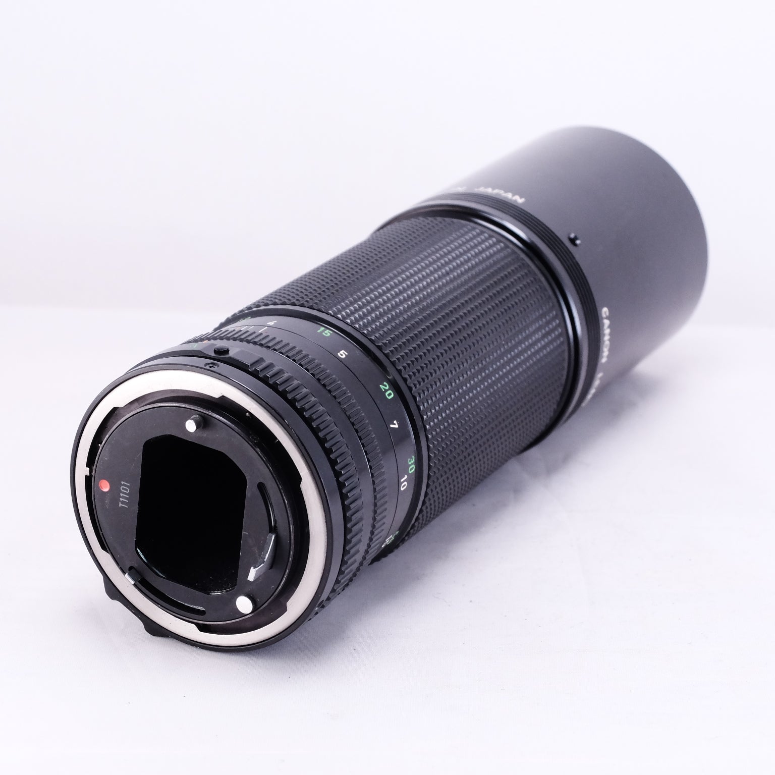 Canon New FD 300mm F5.6 [FD]