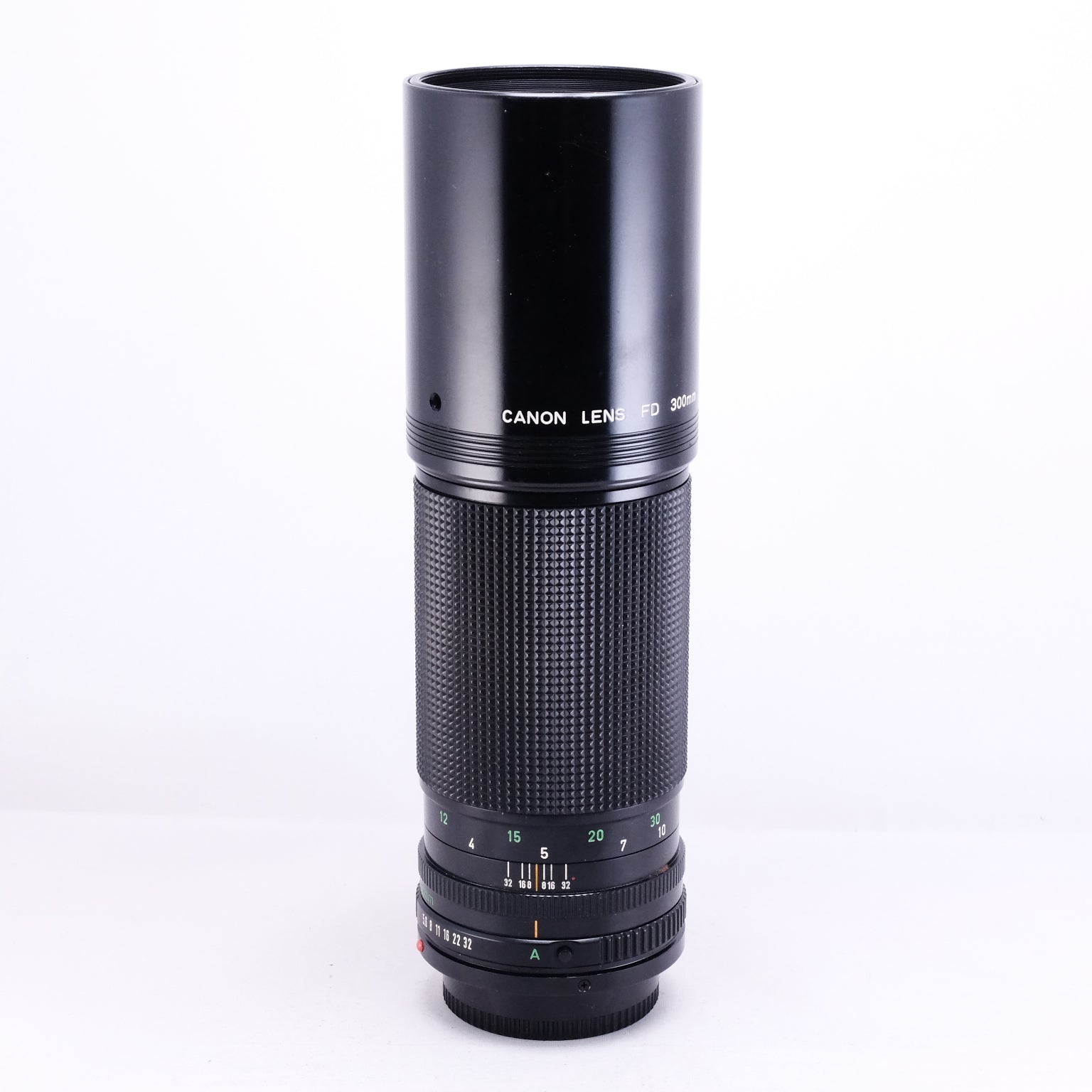 Canon New FD 300mm F5.6 [FD]