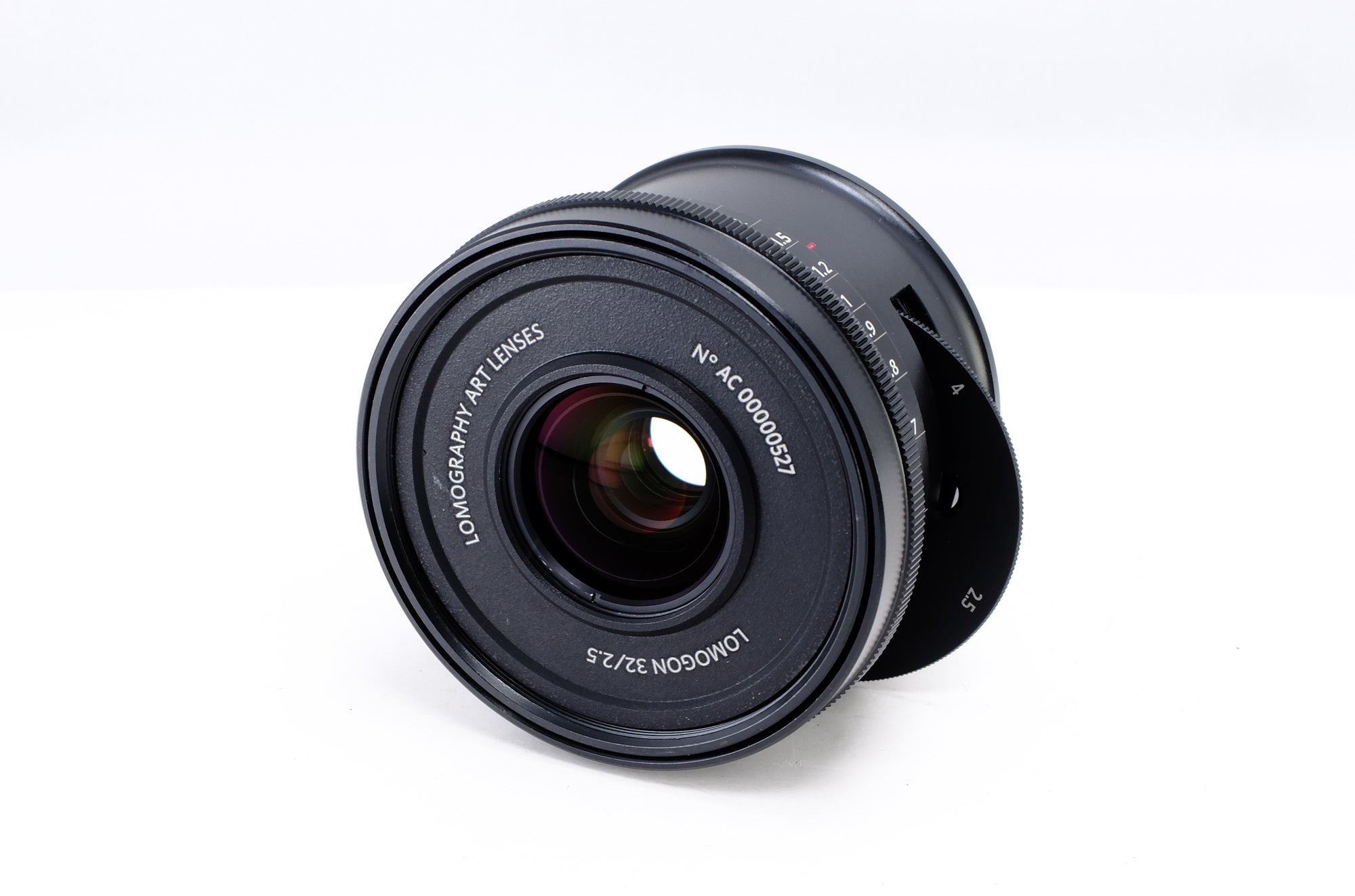 【Lomography】ART LENSES LOMOGON 32mm F2.5 [EF] | 東京CAMERA