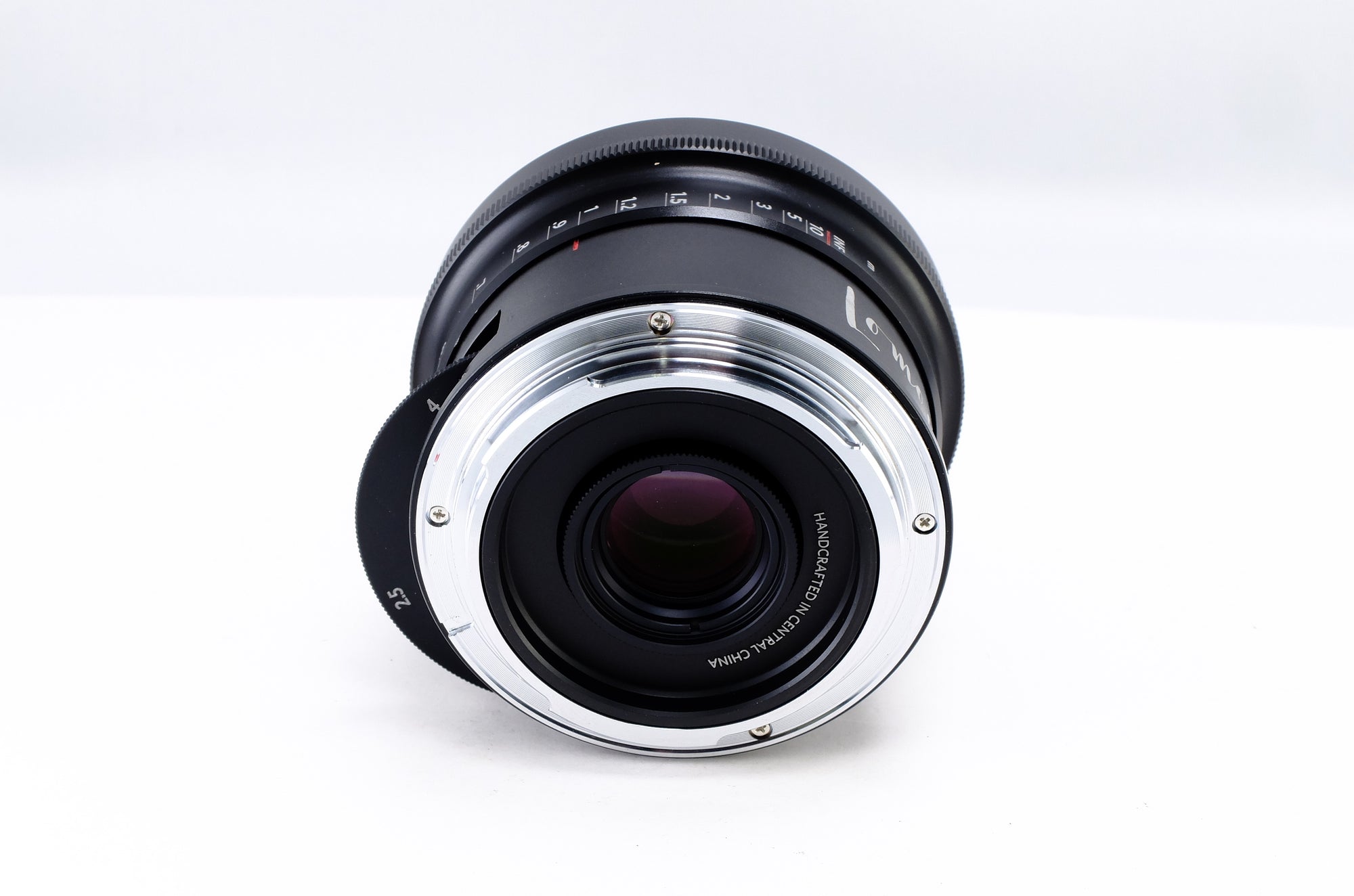 【Lomography】ART LENSES LOMOGON 32mm F2.5 [EF] | 東京CAMERA