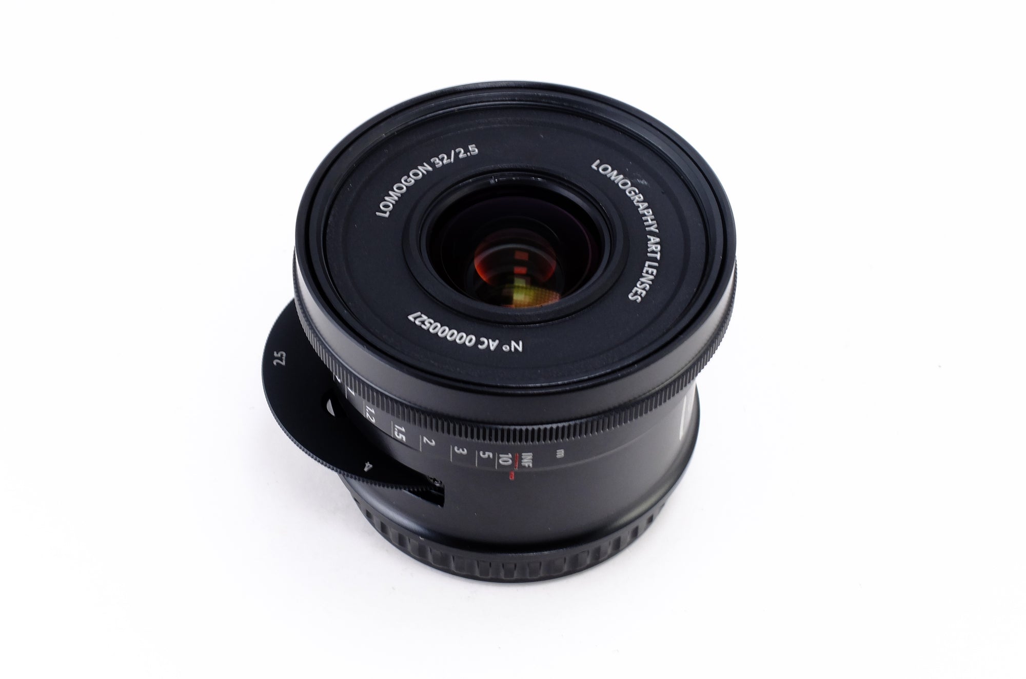 【Lomography】ART LENSES LOMOGON 32mm F2.5 [EF] | 東京CAMERA