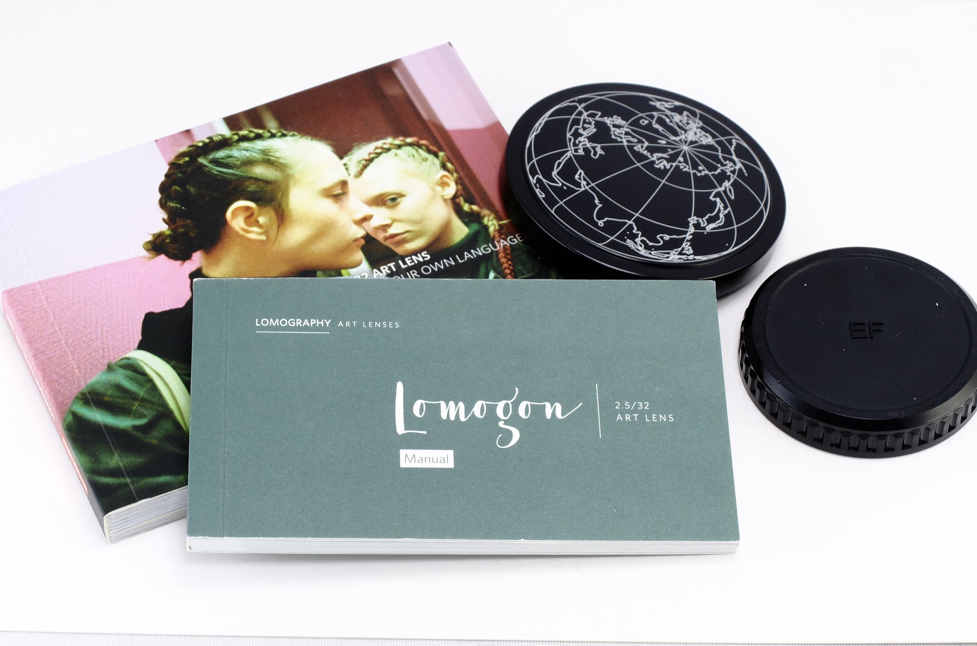 【Lomography】ART LENSES LOMOGON 32mm F2.5 [EF] | 東京CAMERA