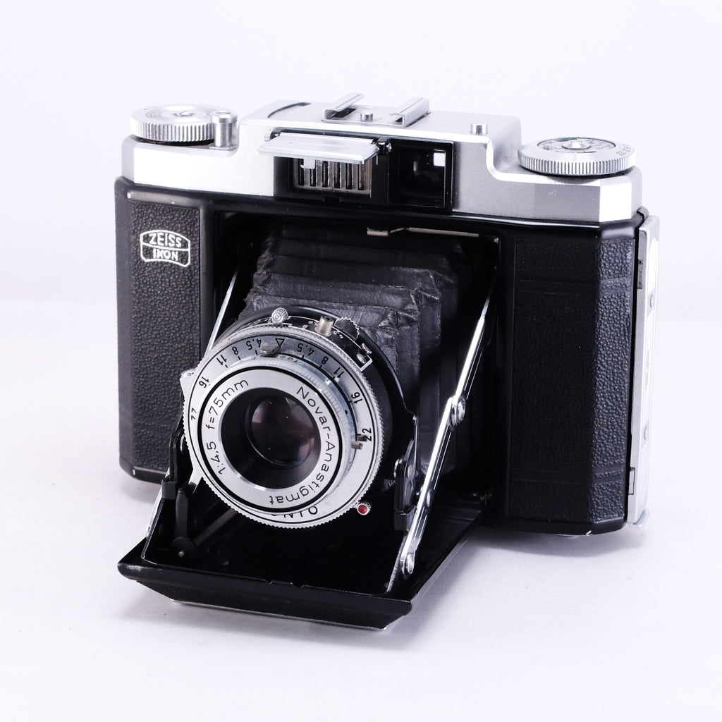Zeiss Ikon Nettax 513/16 【ワケあり】