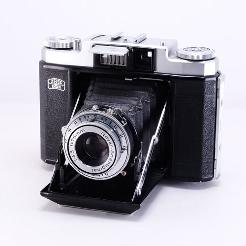Zeiss Ikon Nettax 513/16 【ワケあり】