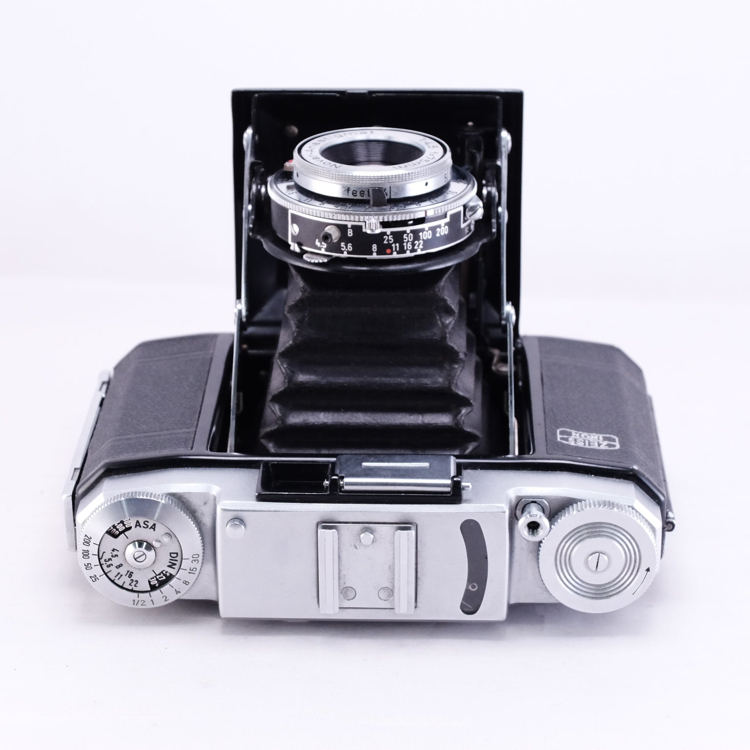 Zeiss Ikon Nettax 513/16 【ワケあり】