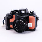 Nikon NIKONOS-V (Orange) + UW-NIKKOR 28mm F3.5
