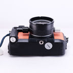 Nikon NIKONOS-V (Orange) + UW-NIKKOR 28mm F3.5