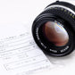 【Nikon】 NIKKOR 50mm F1.4 Ai-s [ニコンFマウント] [1189123211247]