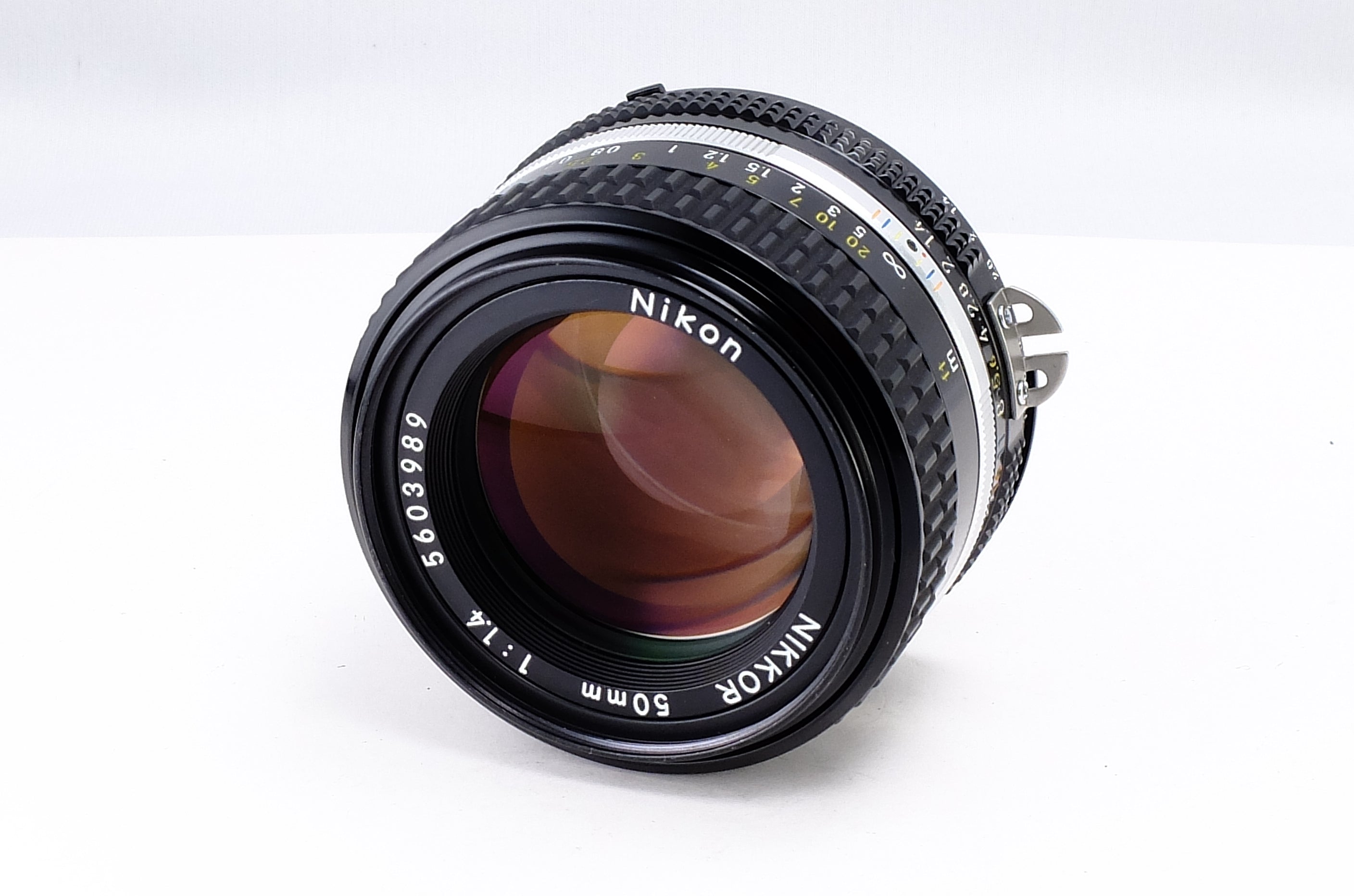 アウトレットで購入 ニコン ニコノス LW-NIKKOR 28mm F2.8 陸上専用