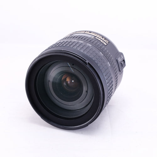 Nikon AF-S NIKKOR 24-85mm f/3.5-4.5G ED [F]