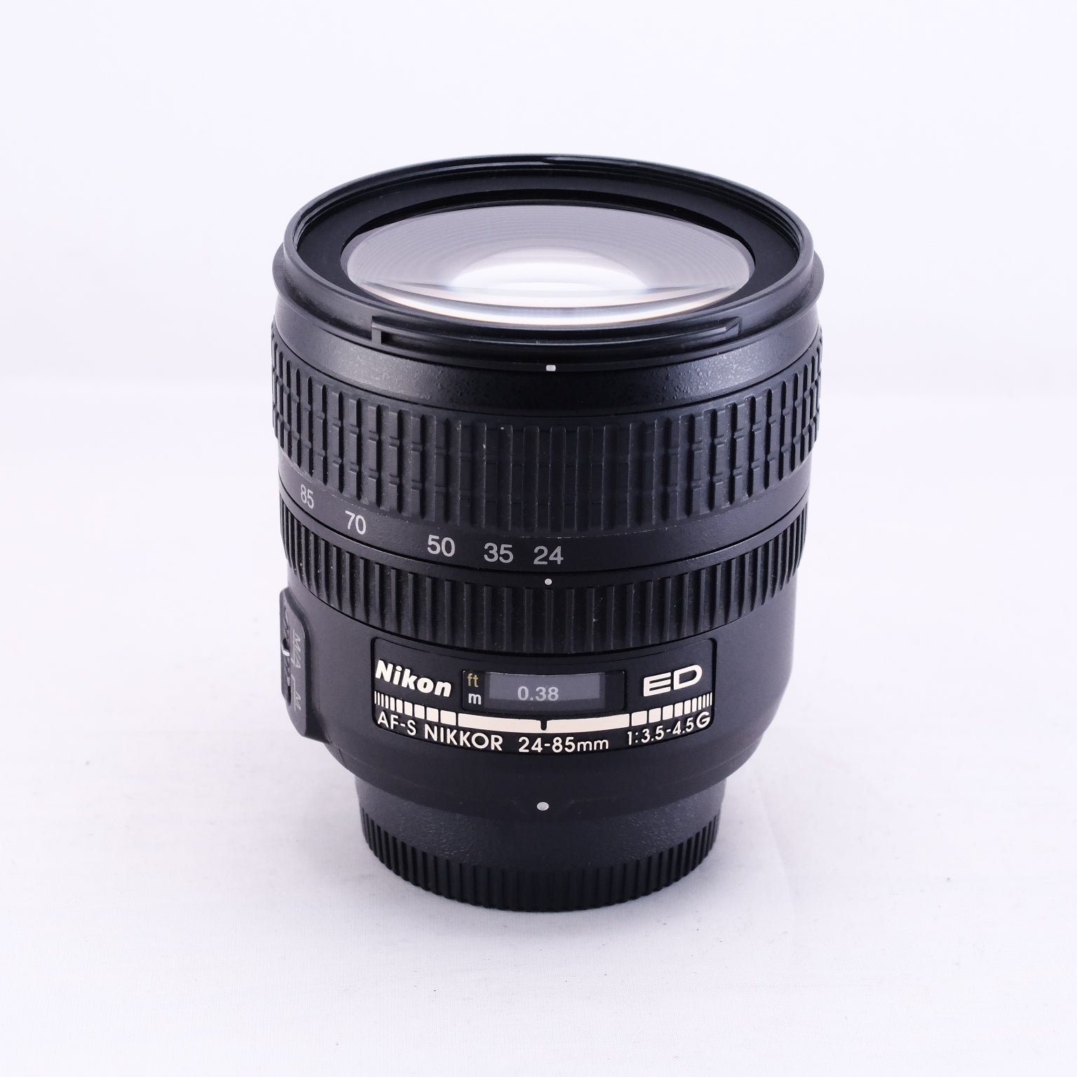 Nikon AF-S NIKKOR 24-85mm f/3.5-4.5G ED [F]