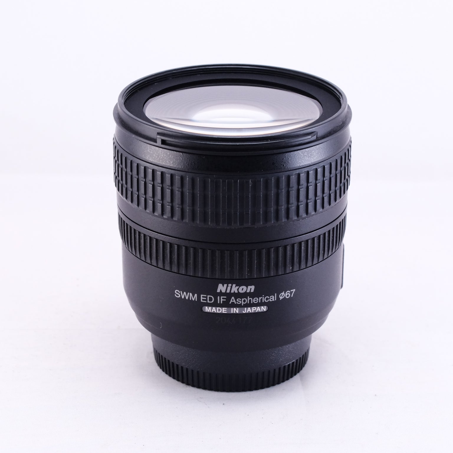 Nikon AF-S NIKKOR 24-85mm f/3.5-4.5G ED [F]