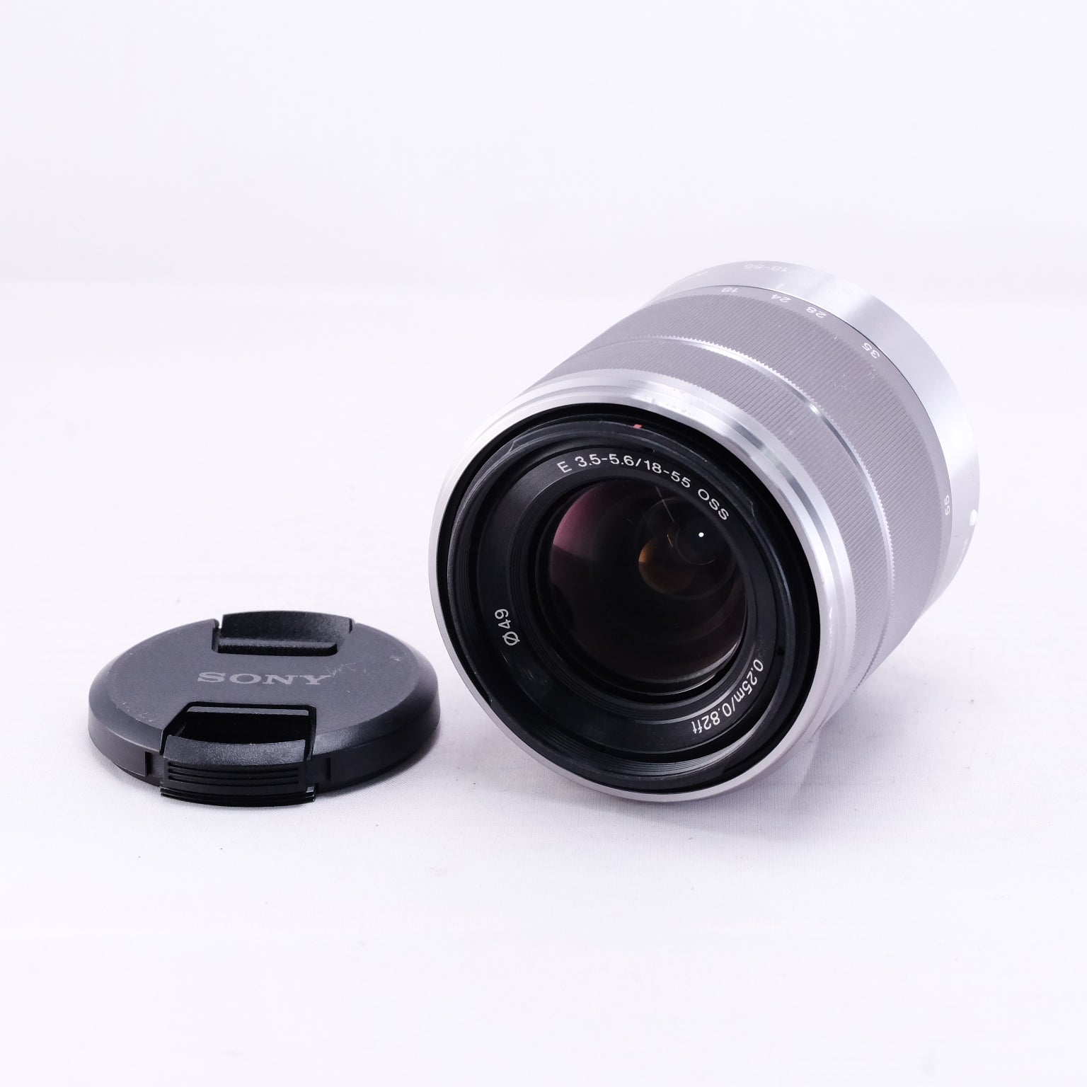 SONY E 18-55mm F3.5-5.6 OSS [sony E]