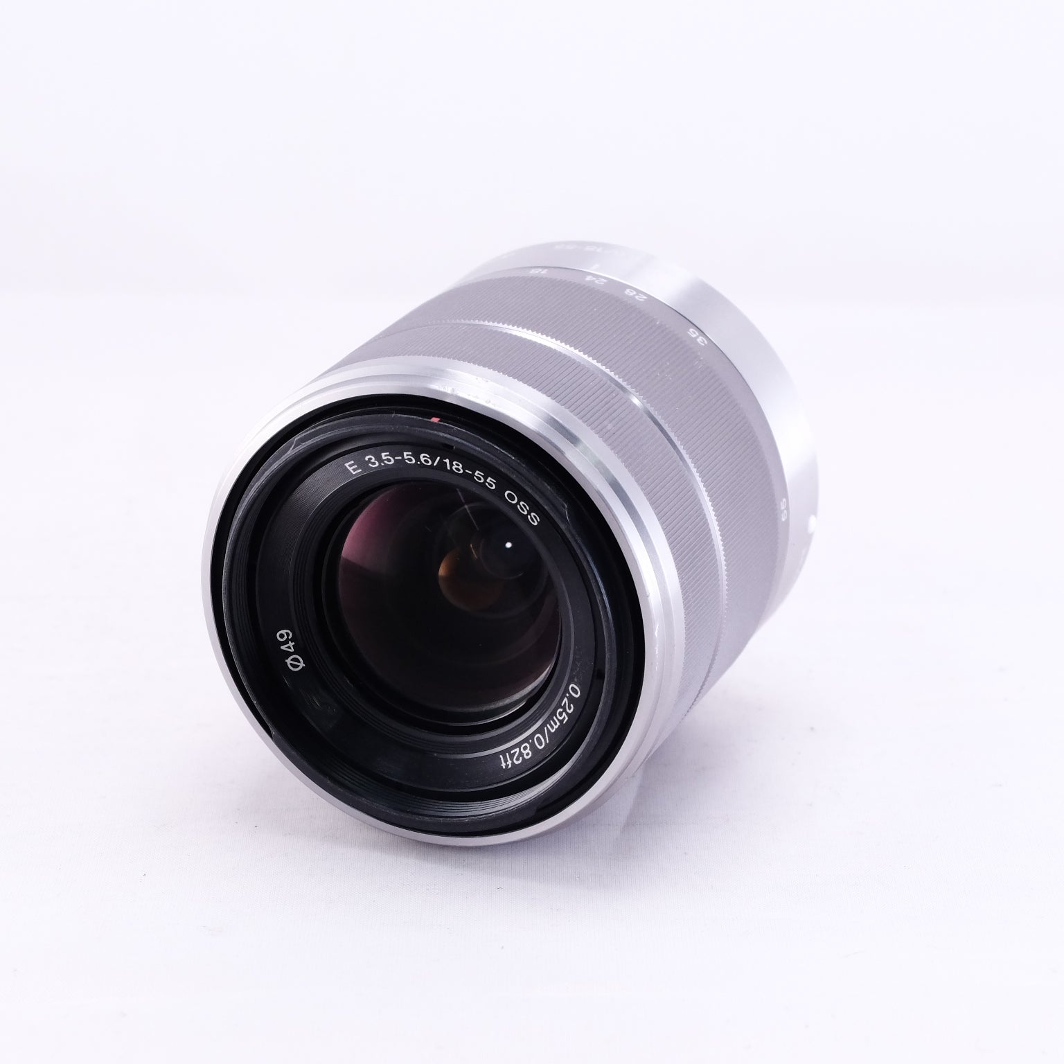 SONY E 18-55mm F3.5-5.6 OSS [sony E]