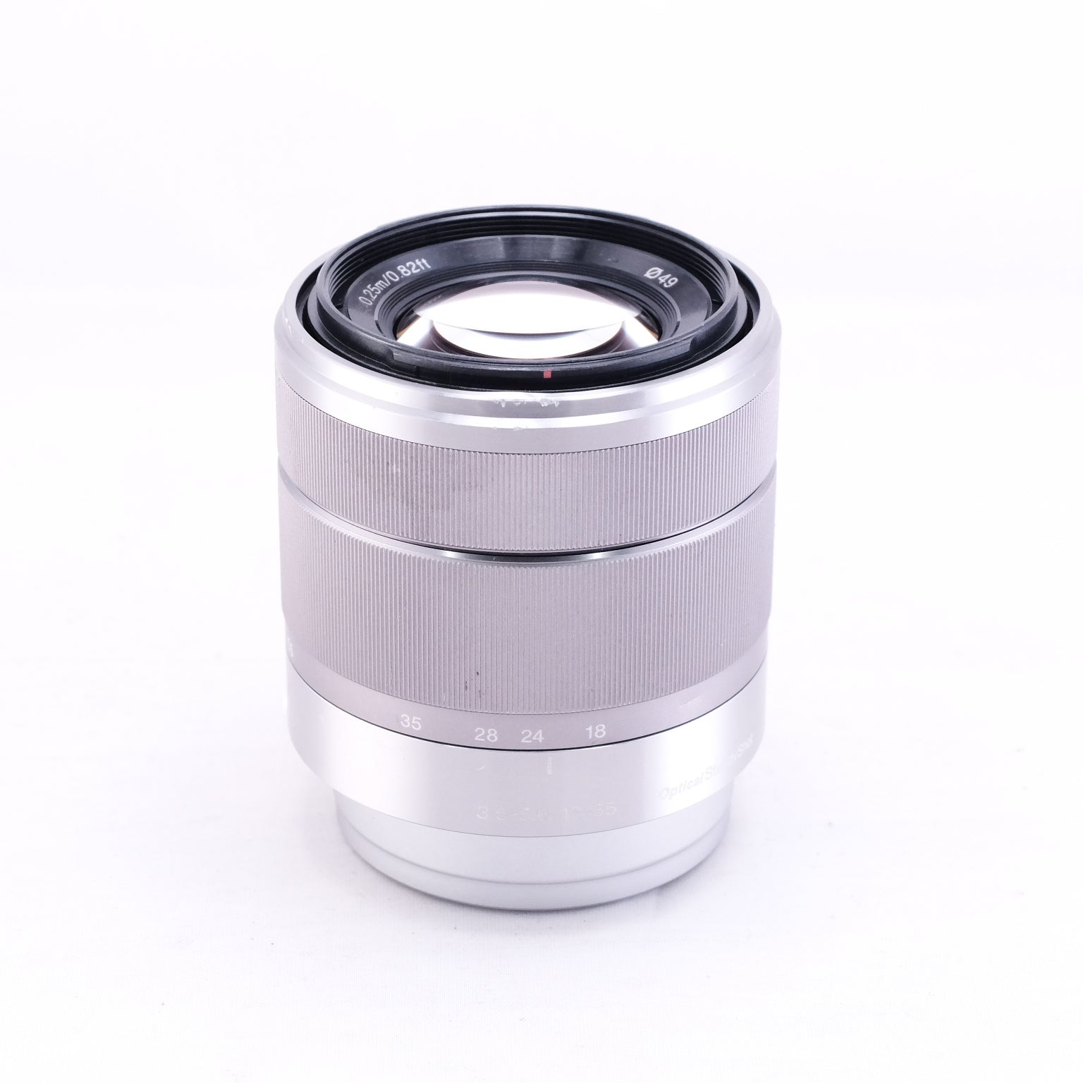 SONY E 18-55mm F3.5-5.6 OSS [sony E]