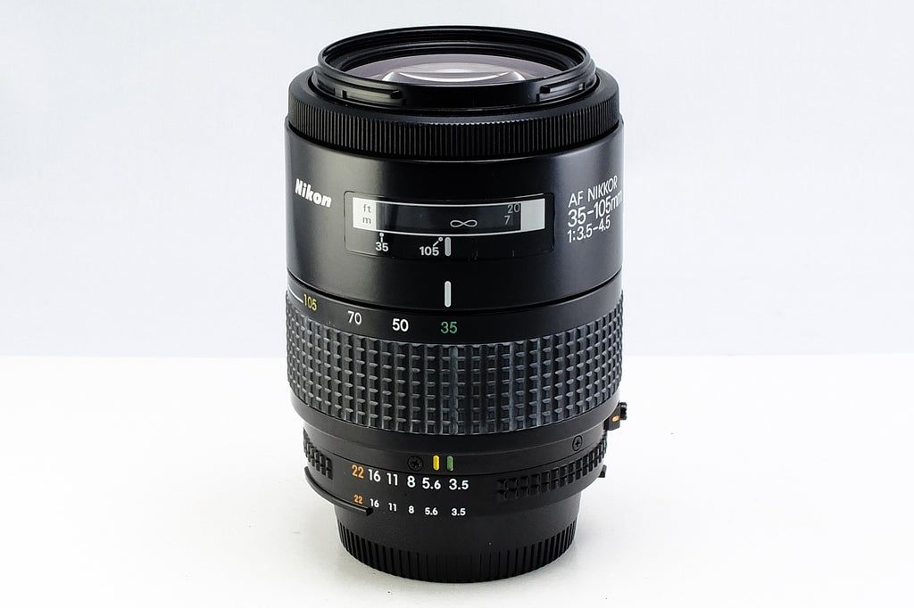 【Nikon】AF NIKKOR 35-105mm F3.5-4.5 [F] | 東京CAMERA