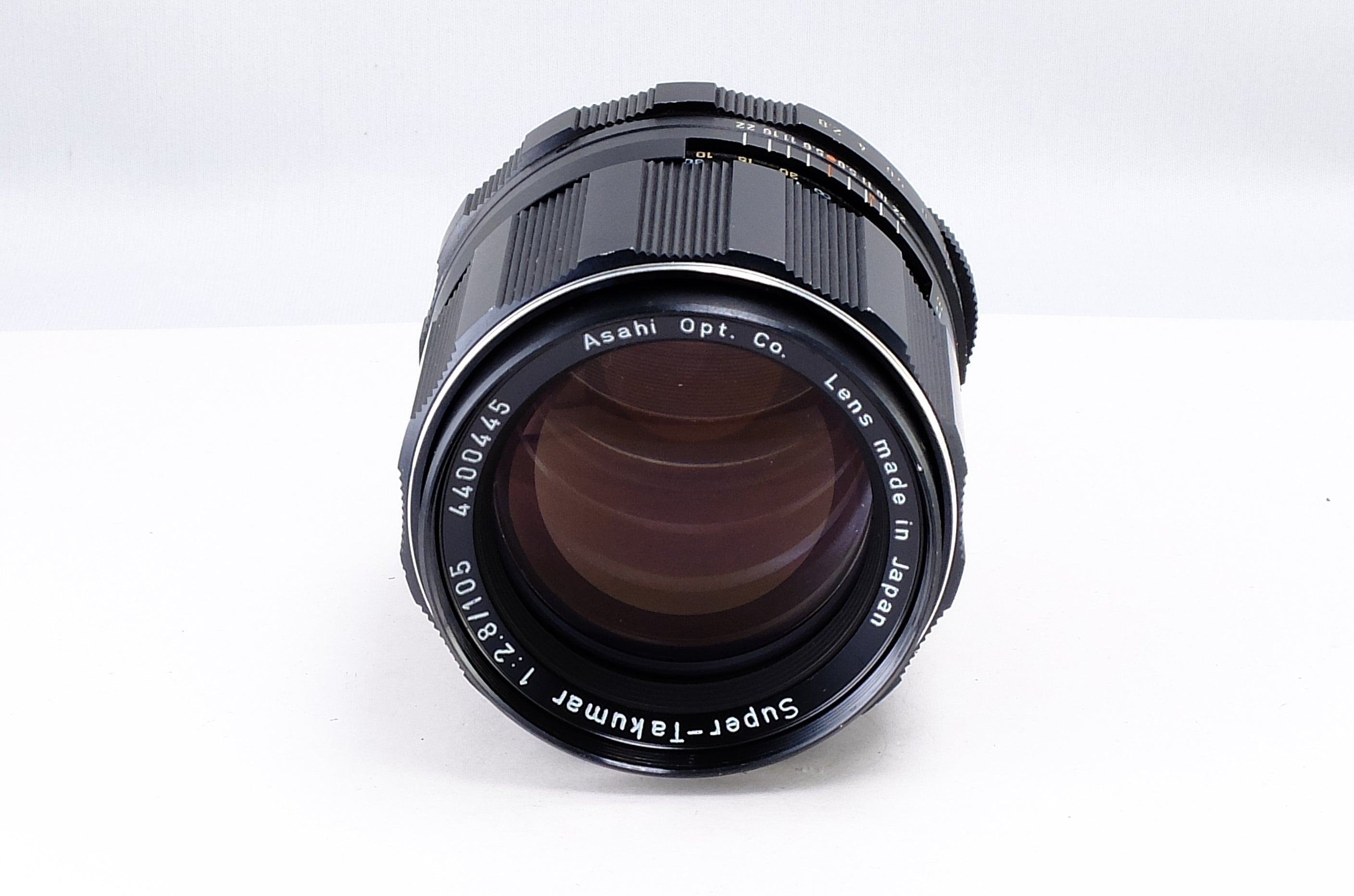 PENTAX】Super-Takumar 105mm F2.8 [M42マウント] [1466420342611] – 東京CAMERA