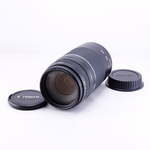 Canon EF 75-300mm F4-5.6 III USM [EF]