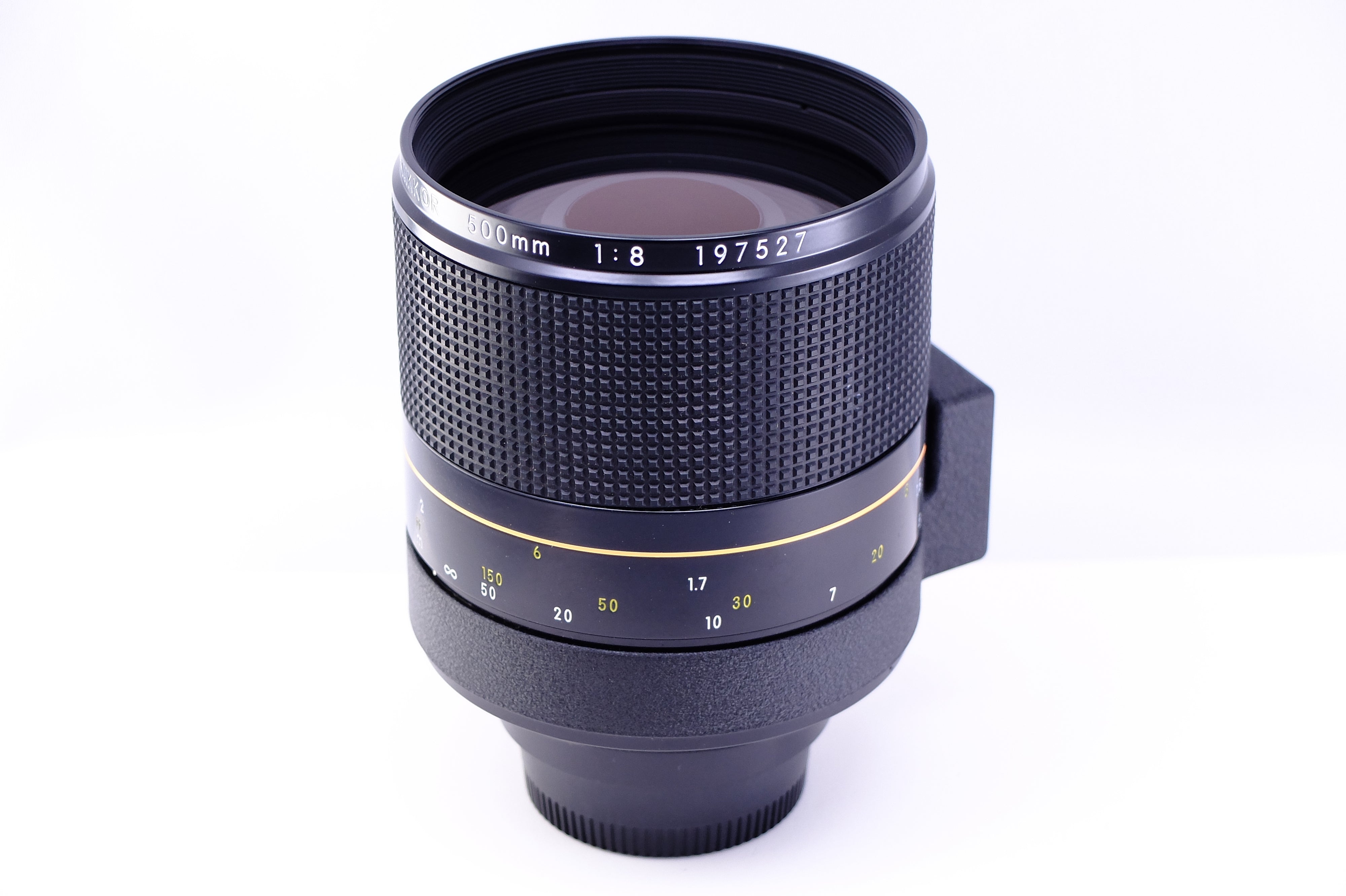 外観傷少なく綺麗です外観美品 Nikon Reflex Nikkor C 500mm f/8