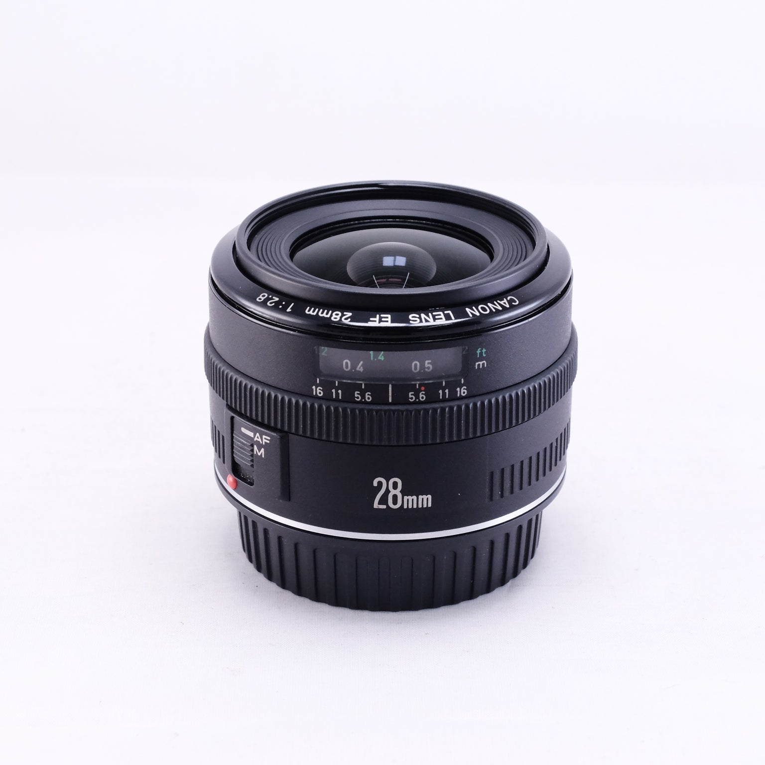 Canon EF 28mm F2.8 [EF]