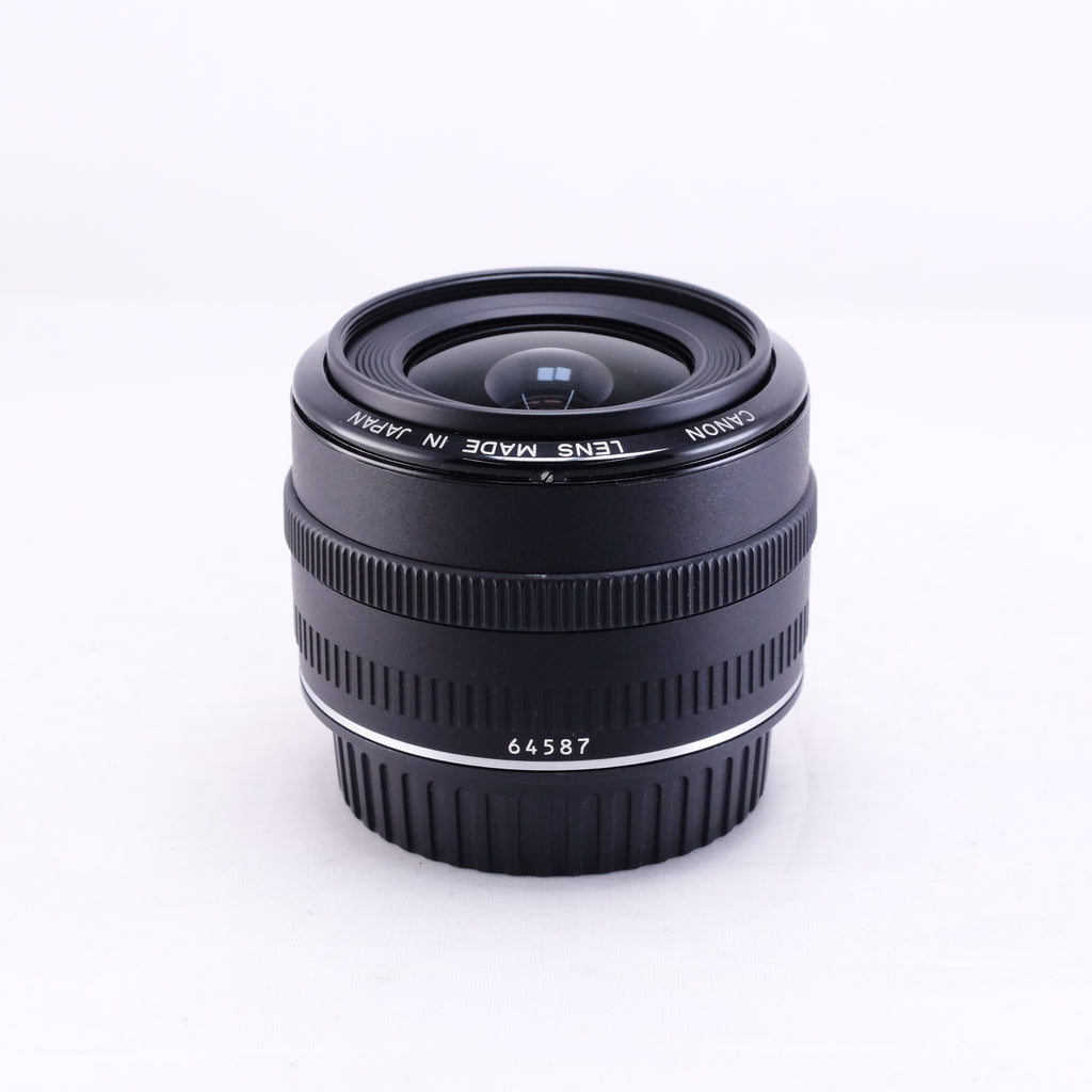 Canon EF 28mm F2.8 [EF]