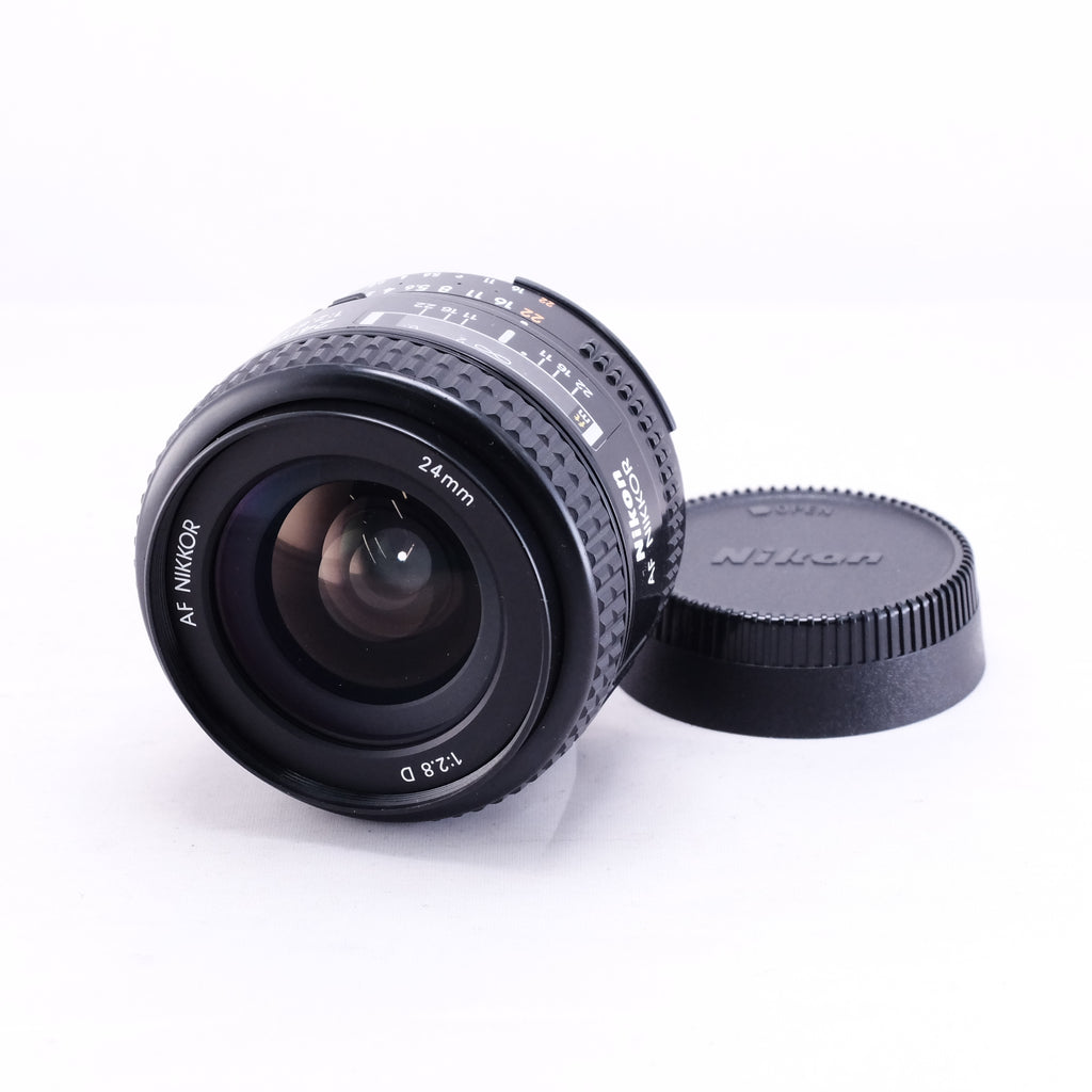 Nikon AF NIKKOR 24mm F2.8D [F]