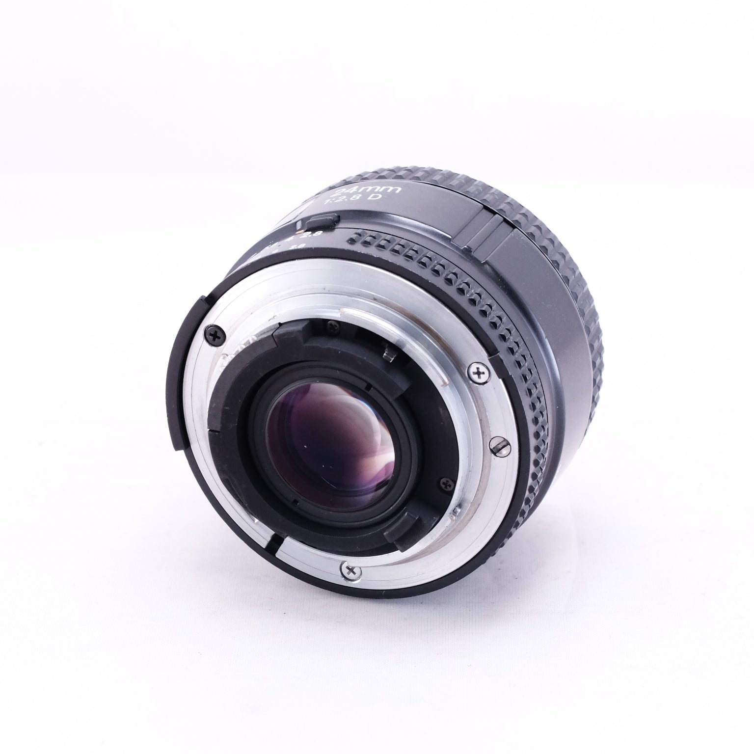 Nikon AF NIKKOR 24mm F2.8D [F]