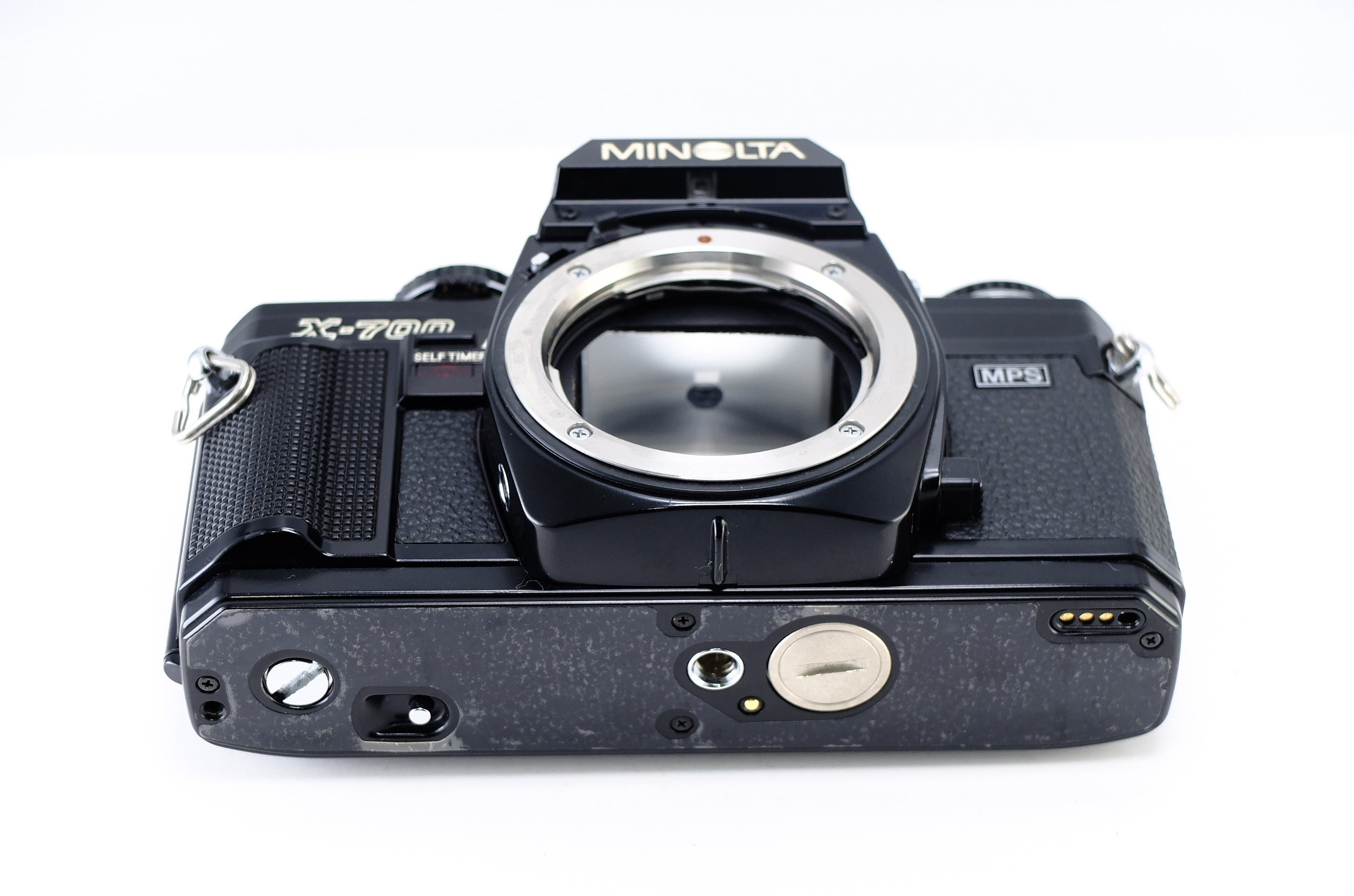 【動作確認済み】MINOLTA NEW X-700 ＋ MD 50mm F1.7momo’sカメラ
