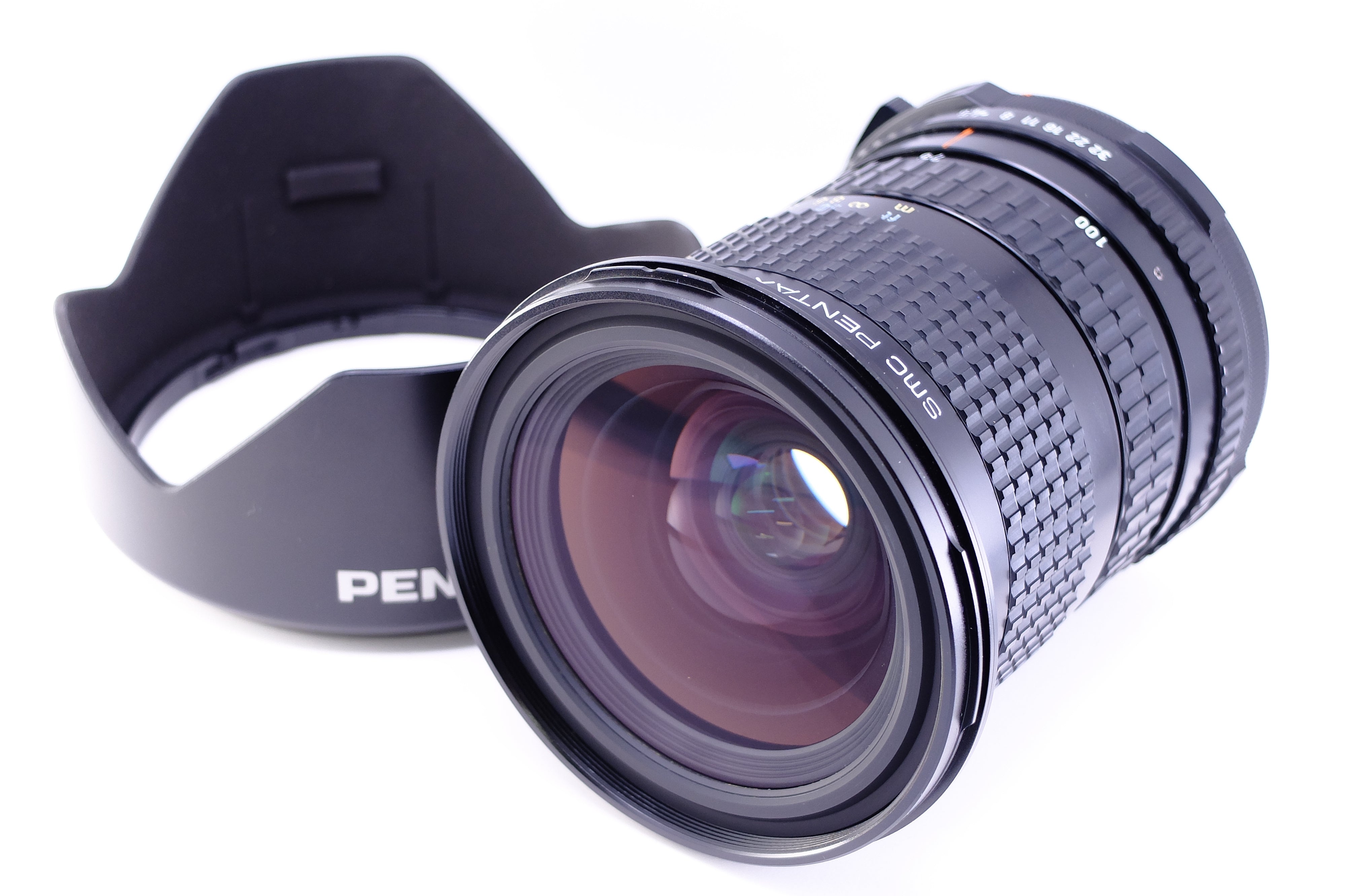 極美品】PENTAX 67 55-100 ペンタックス - レンズ(ズーム)