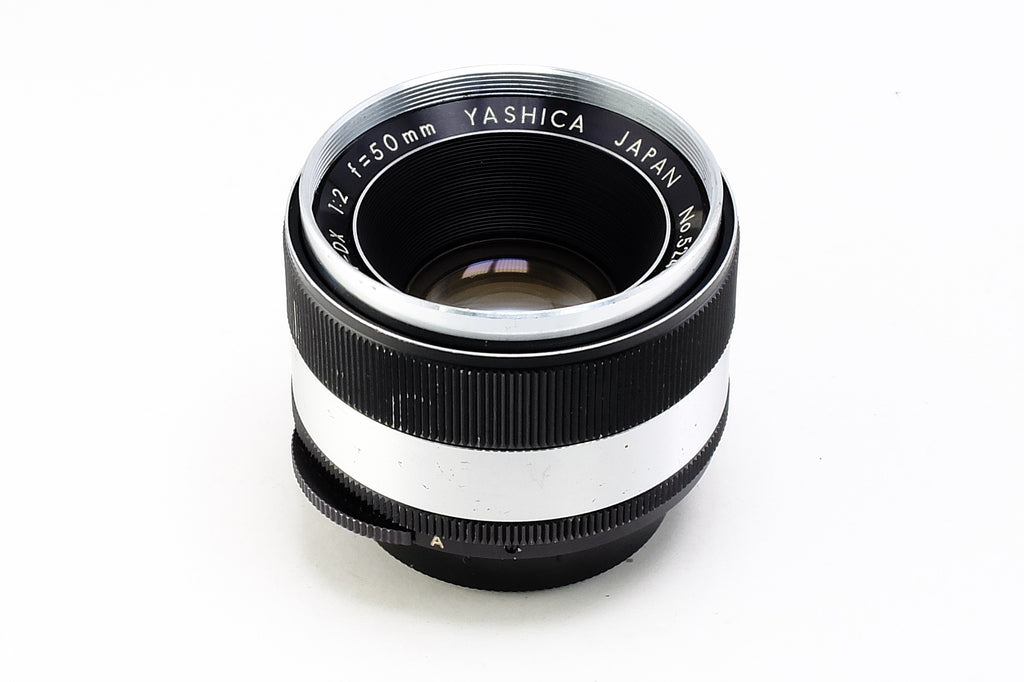 【YASHICA】AUTO YASHINON-DX 50mm F2 [M42] | 東京CAMERA