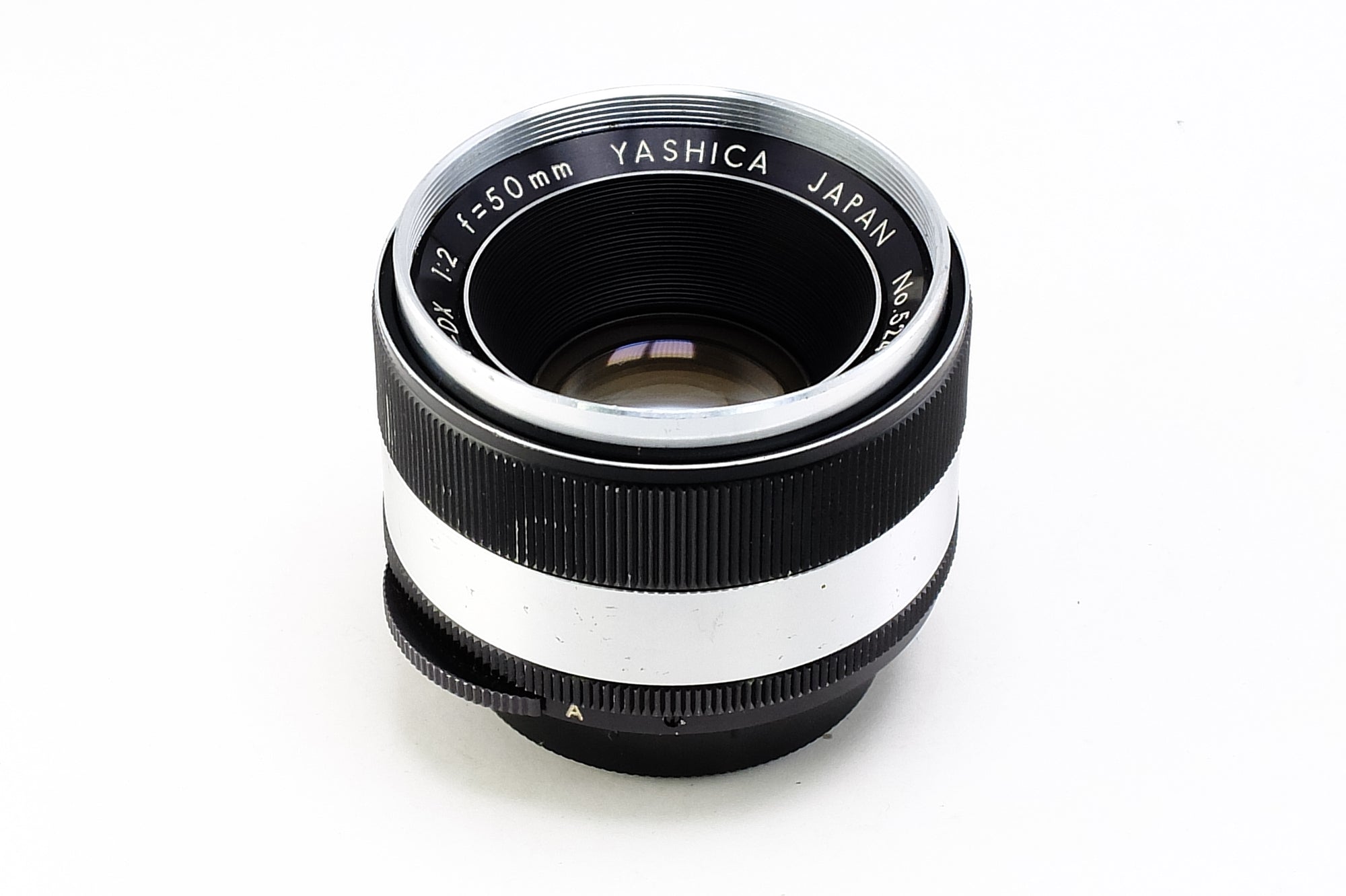 【YASHICA】AUTO YASHINON-DX 50mm F2 [M42] | 東京CAMERA