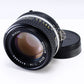 【Nikon】 NIKKOR 50mm F1.4 Ai-s [ニコンFマウント]