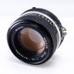 【Nikon】 NIKKOR 50mm F1.4 Ai-s [ニコンFマウント]