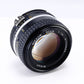 【Nikon】 NIKKOR 50mm F1.4 Ai-s [ニコンFマウント]