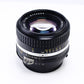 【Nikon】 NIKKOR 50mm F1.4 Ai-s [ニコンFマウント]