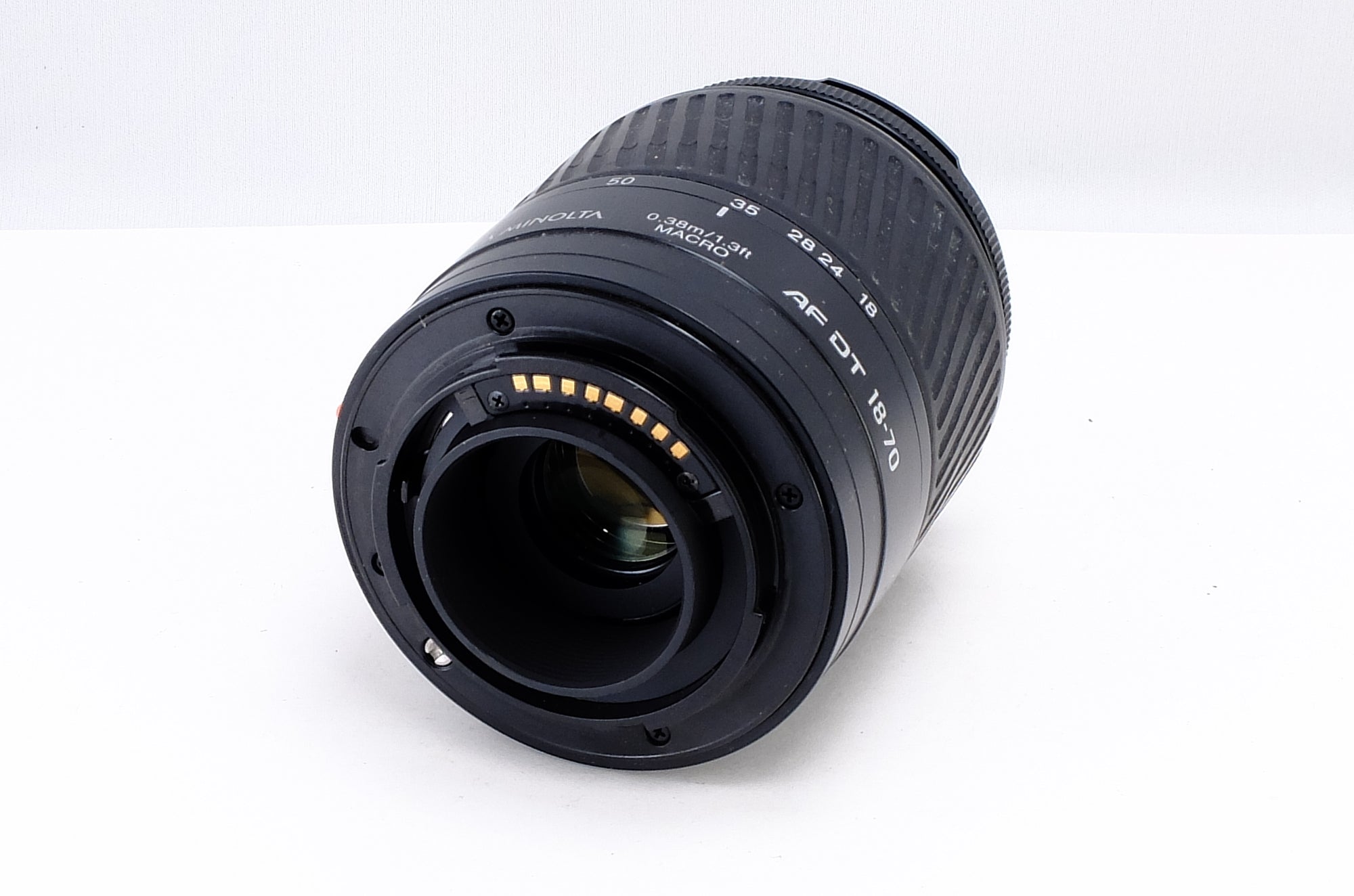 【KONICA MINOLTA】α Sweet DIGITAL シルバー + AF DT 18-70/3.5-5.6D [1086520327762] | 東京CAMERA
