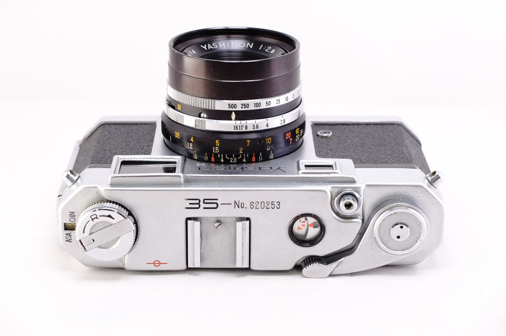 【YASHICA】ヤシカ35 [1543640071724] | 東京CAMERA
