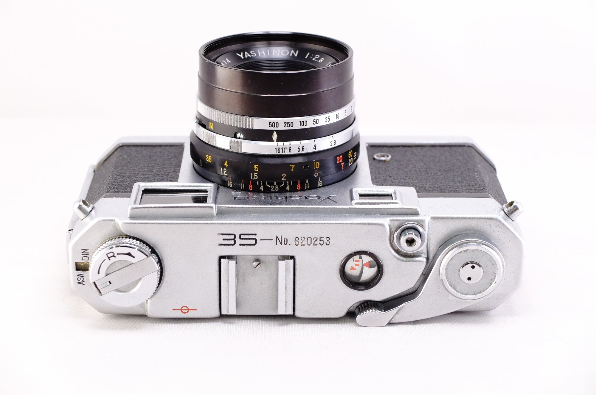 【YASHICA】ヤシカ35 [1543640071724] | 東京CAMERA