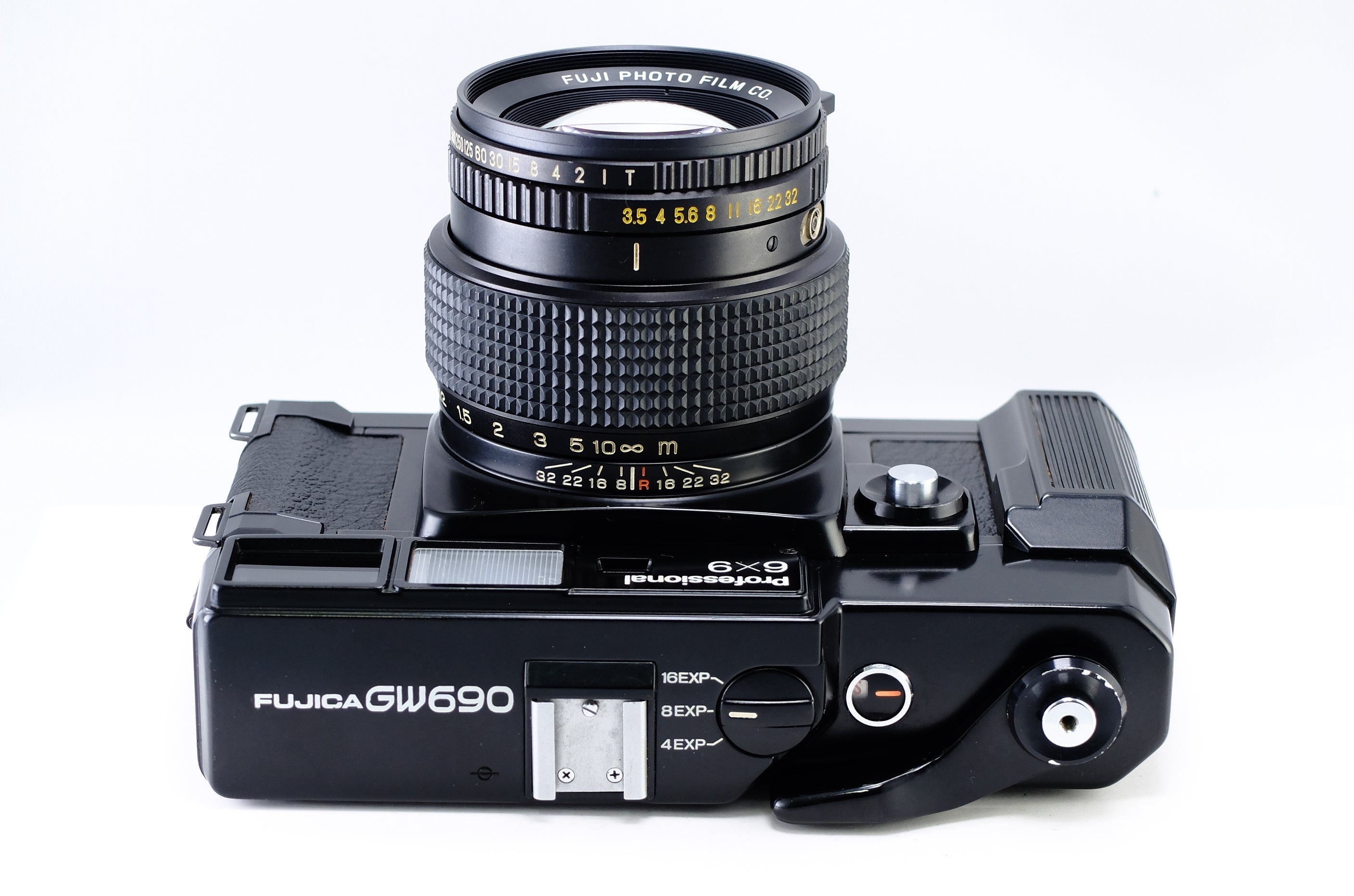 Fujica GW690 (6x9)フィルム120フィルム