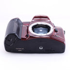 MINOLTA α707si japan (輪島漆塗り)