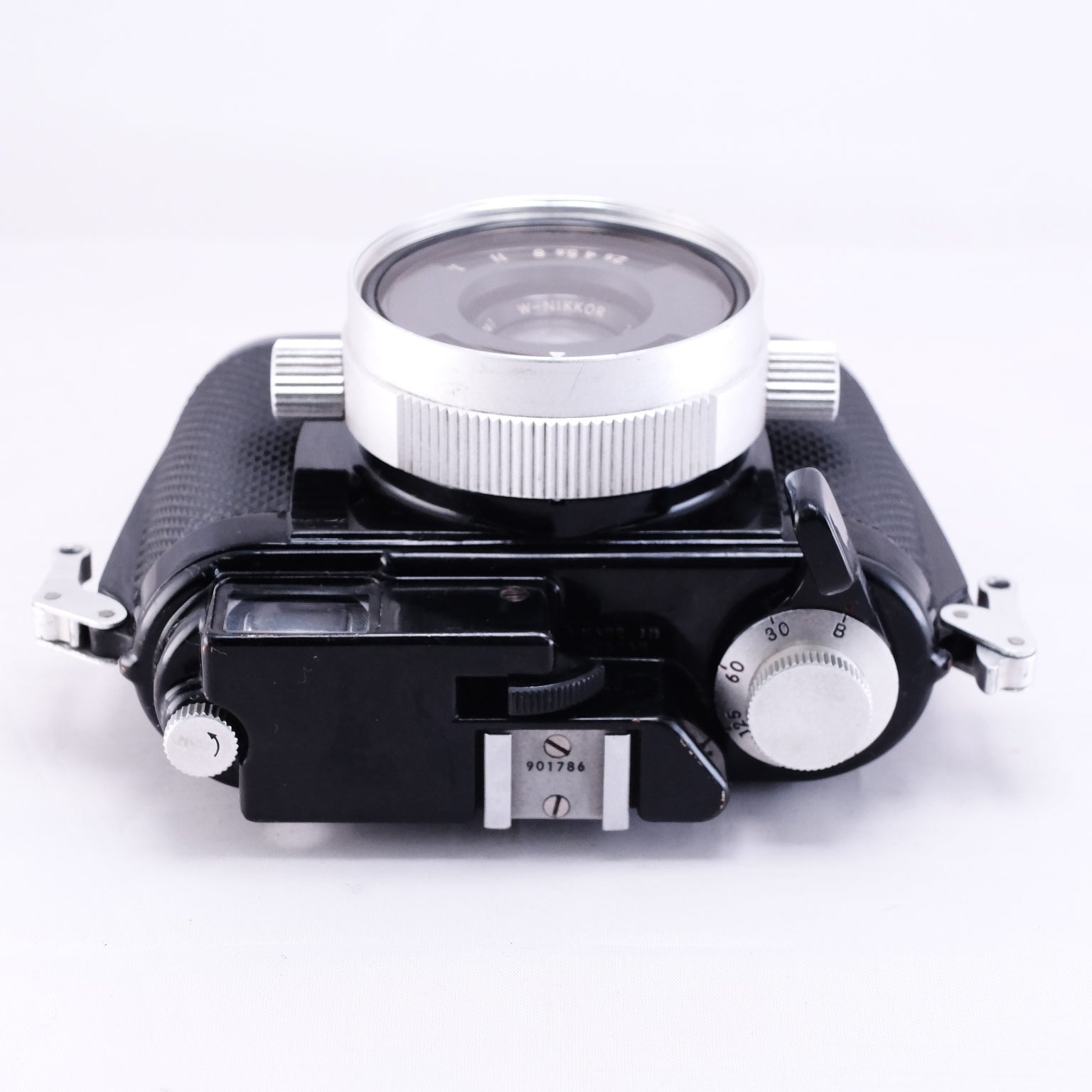 Nikon NIKONOS + W-NIKKOR 35mm F2.5