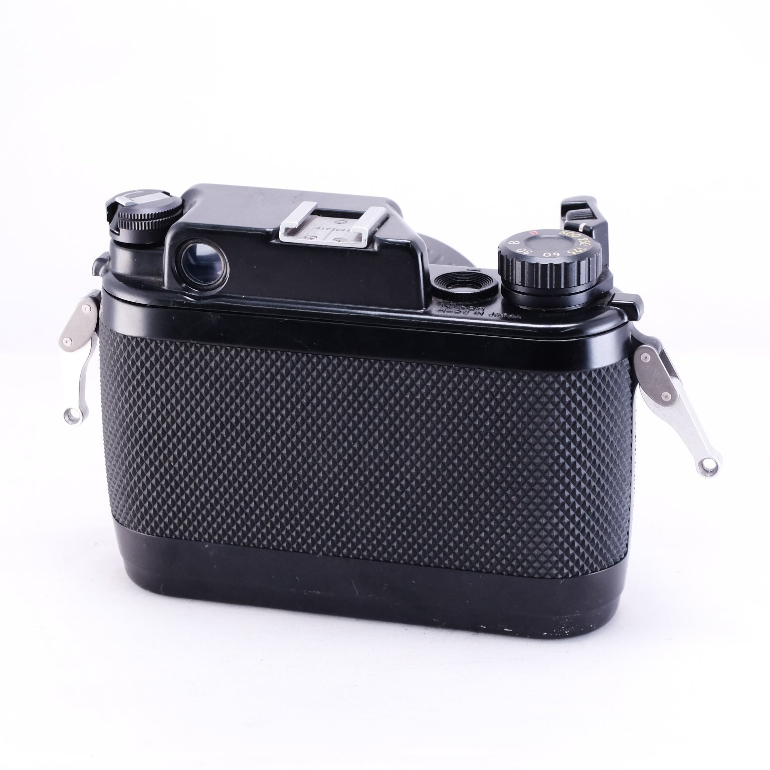 Nikon NIKONOS III + NIKKOR 35mm F2.5