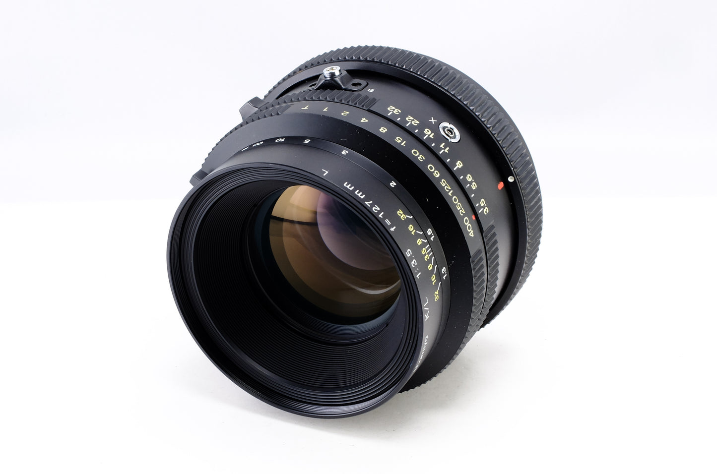 【MAMIYA】K/L 127mm F3.5 L [マミヤRB67ProS-SDマウント] [1329427089397]