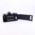 PENTAX ME ブラック + smc PENTAX-M 50mm F1.4